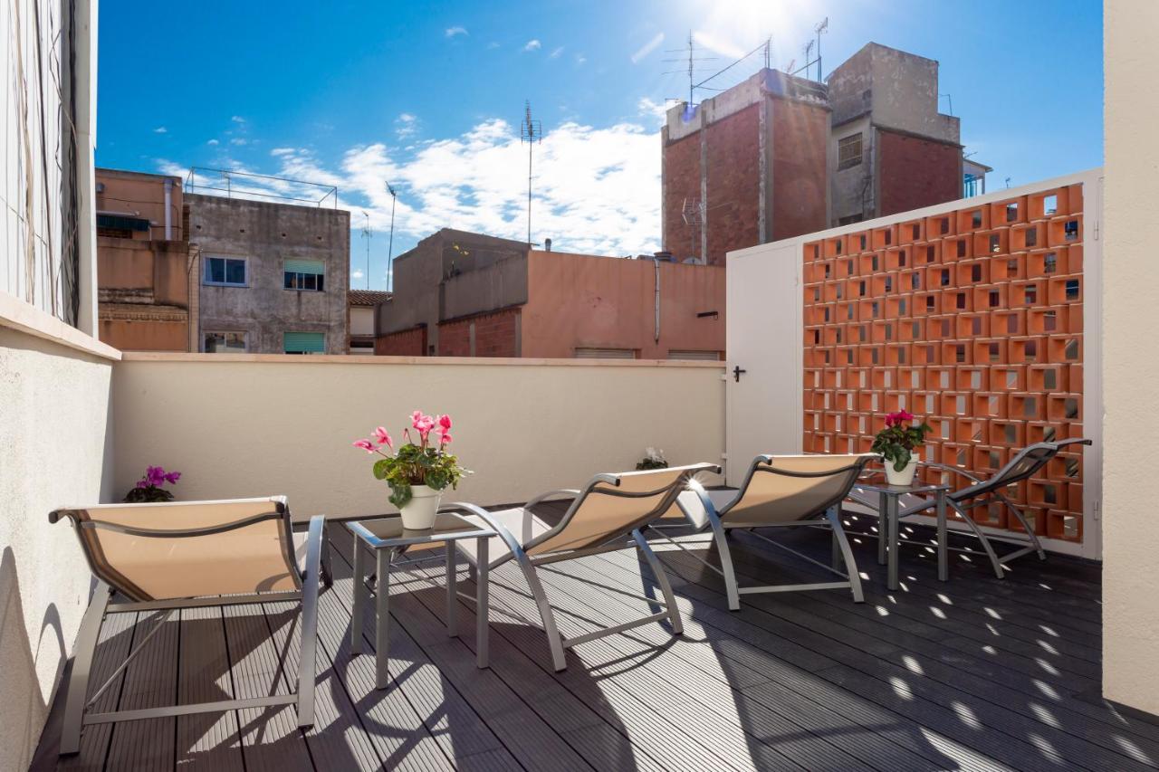8 Lacus L’Hospitalet de Llobregat Exterior foto