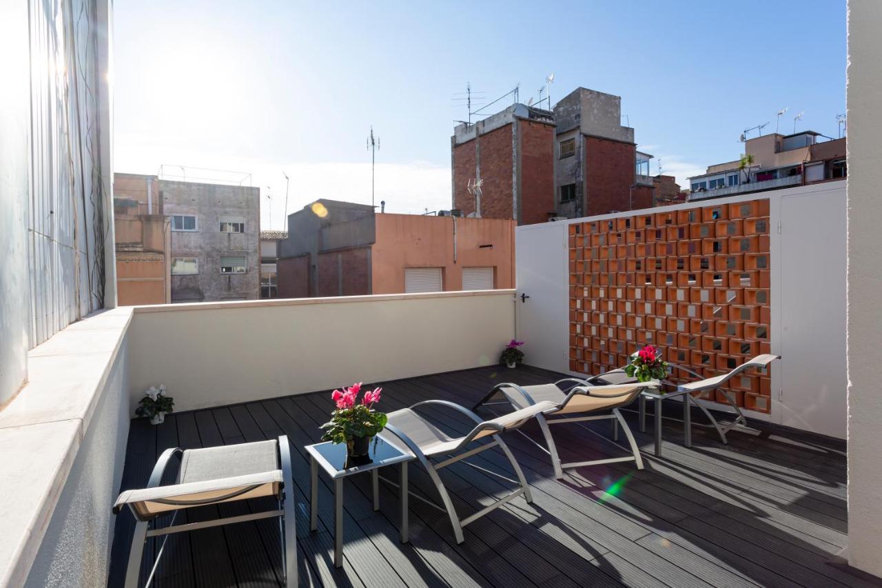 8 Lacus L’Hospitalet de Llobregat Exterior foto