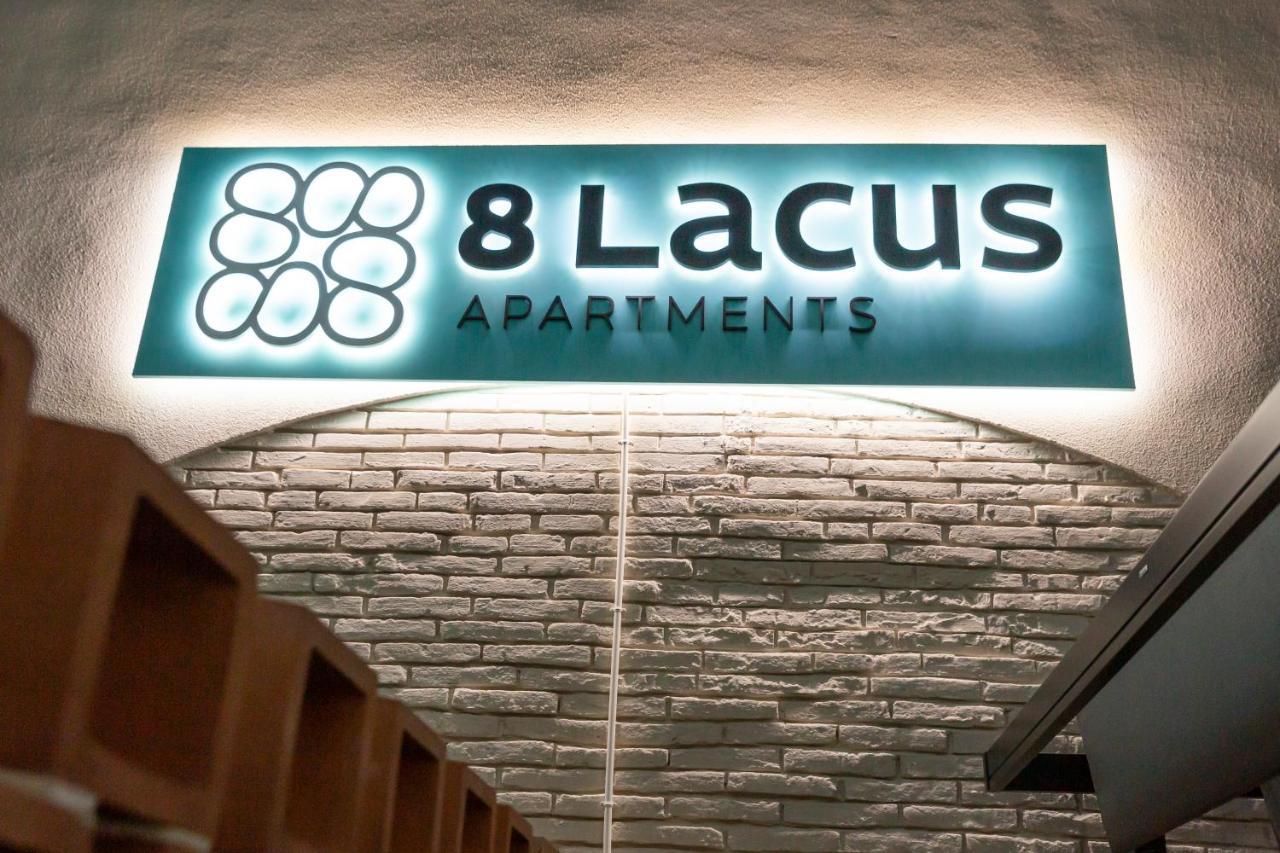 8 Lacus L’Hospitalet de Llobregat Exterior foto